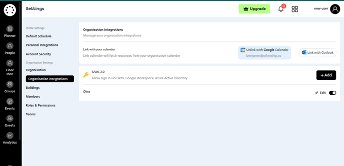 SSO and SAML using Entra 7-1